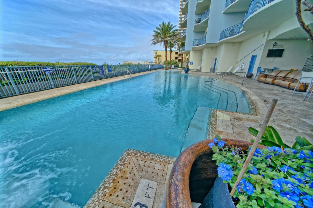 Sterling Breeze - Luxury Beach Front Condo Panama City Beach Exterior photo