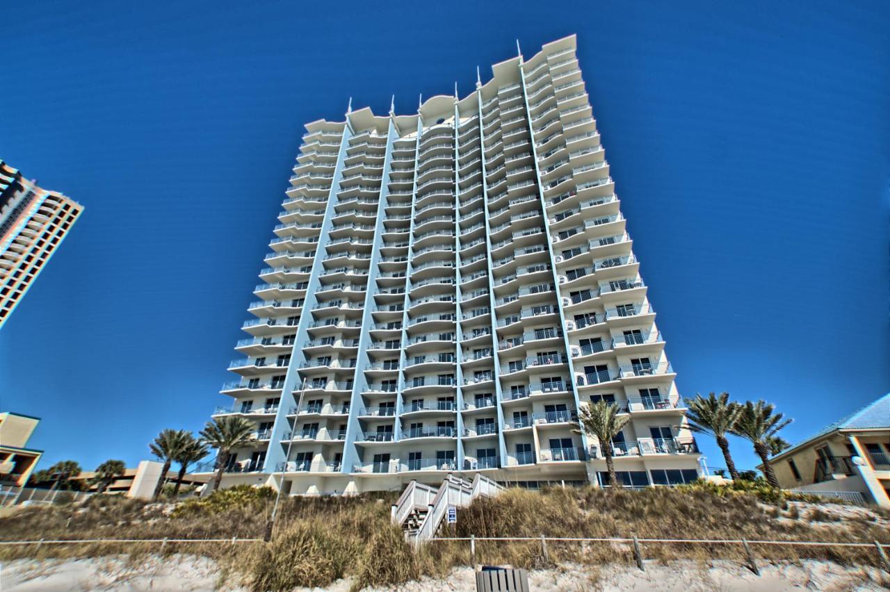 Sterling Breeze - Luxury Beach Front Condo Panama City Beach Exterior photo